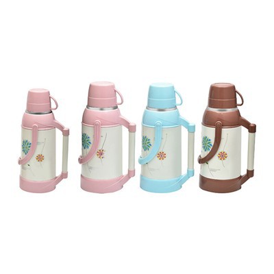 Glass Lined Thermos Flask