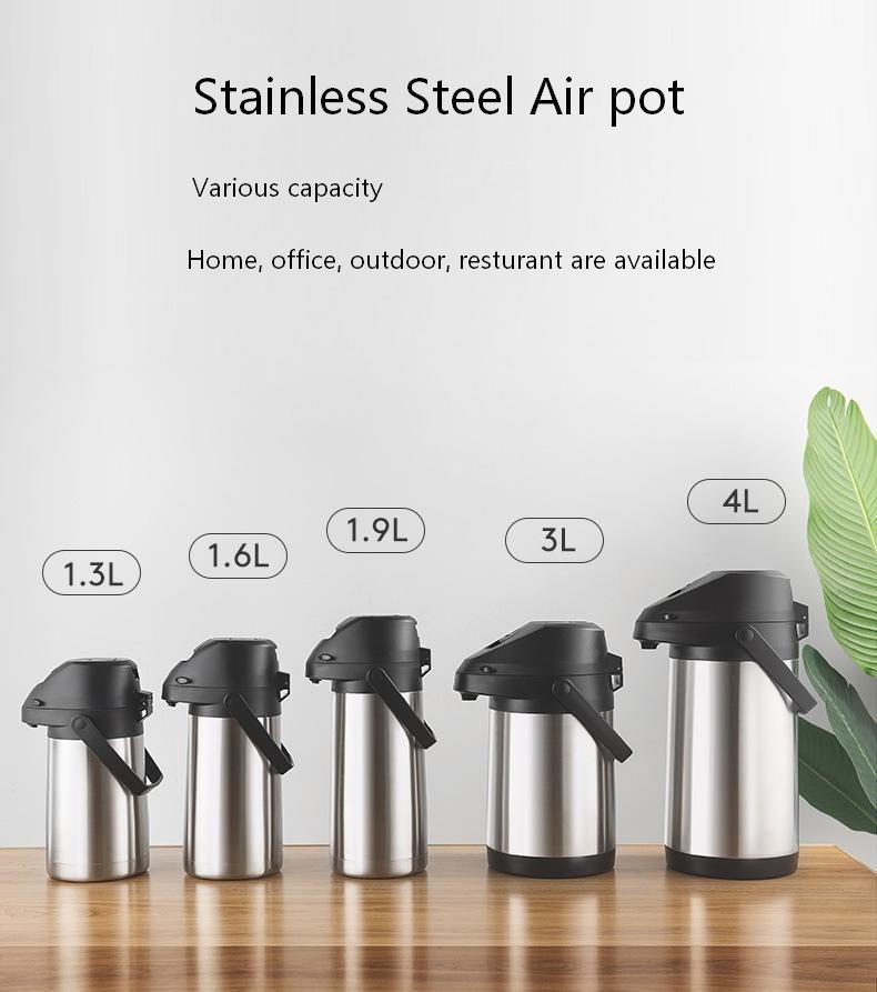 Stainless Steel Vacuum Flask Bottle